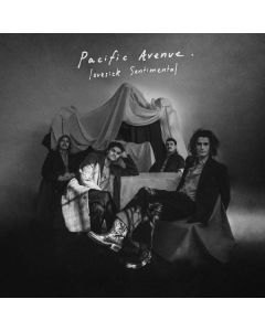 Pacific Avenue - Lovesick Sentimental CD