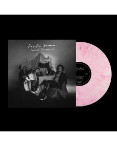 Pacific Avenue - Lovesick Sentimental (Pink Vinyl) LP