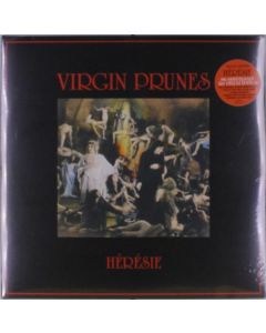 Virgin Prunes - Heresie (remastered) (180g) LP
