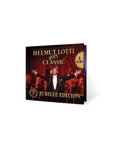 Helmut Lotti - Goes Classic (30 Years Jubilee Edition) CD