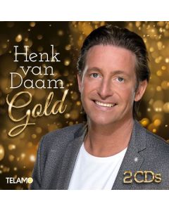 Henk Van Daam - Gold CD