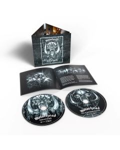 Motörhead - Kiss Of Death (20th Anniversary Edition) CD