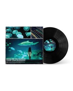 Bring Me The Horizon - Count Your Blessings (140g) LP