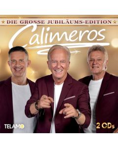 Calimeros - Die große Jubiläums-Edition CD