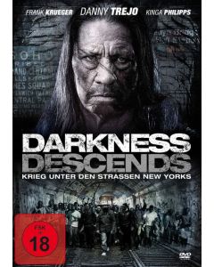 Darkness Descends - Krieg unter den Straßen New Yorks DVD