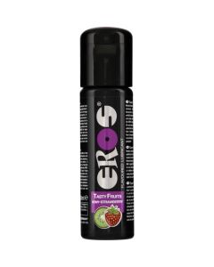 EROS - TASTY FRUITS ERDBEER- UND KIWI-SCHMIERMITTEL 100 ML