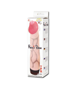 BAILE - ROCKIN DONG PENIS CYBER SKIN I