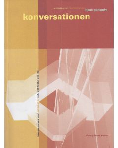 Konversationen • Architektur von / Architecture by Hans Gangoly