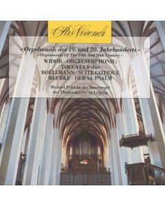 Michael Pohl,Orgel CD