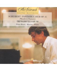 Franz Schubert (1797-1828) - Wandererfantasie D.760 CD
