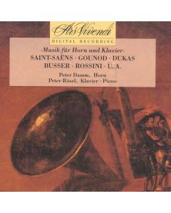 Musik für Horn & Klavier CD