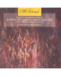 Johann Sebastian Bach (1685-1750) - Präludien & Fughetten BWV 894,895,899,902 CD