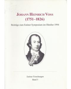 Johann Heinrich Voss (1751-1826)