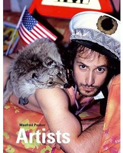 Manfred Pauker • Artists