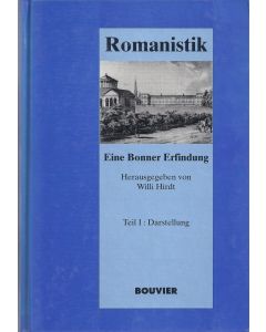 Romanistik • Eine Bonner Erfindung, 2 Bände