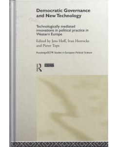 Democratic Governance and New Technology