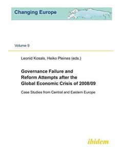 Governance Failure and Reform Attempts after the Global Economic Crisis of 2008/09