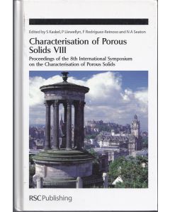 Characterisation of Porous Solids VIII