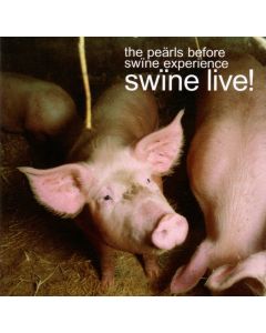 Swine Live! CD