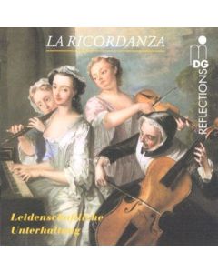 La Ricordanza • Leidenschaftliche Unterhaltung CD