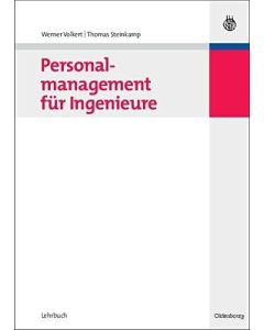 Werner Volkert / Thomas Steinkamp • Personalmanagement für Ingenieure