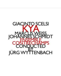 Giacinto Scelsi - Kya CD