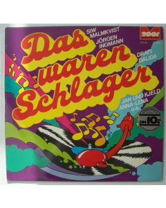 Das waren Schlager LP