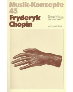 Musik-Konzepte 45 • Fryderyk Chopin