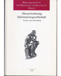 Herausforderung Informationsgesellschaft