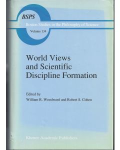 World Views and Scientific Discipline Formation