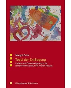 Margot Brink • Topoi der EntSagung