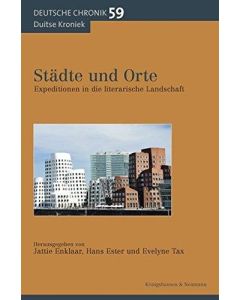Städte und Orte • Expeditionen in die literarische Landschaft