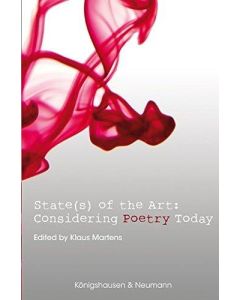 State(s) of the Art: Considering Poetry Today