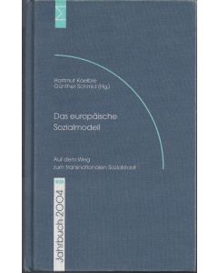 Das europäische Sozialmodell • Auf dem Weg zum transnationalen Sozialstaat