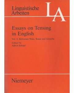 Essays on Tensing in English
