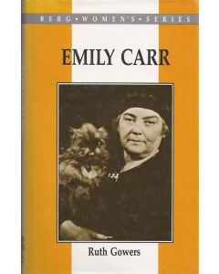 Ruth Gowers • Emily Carr