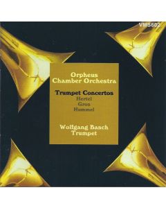 Wolfgang Basch • Trumpet Concertos CD
