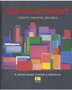 R. Wayne Mondy / Shane R. Premeaux • Management