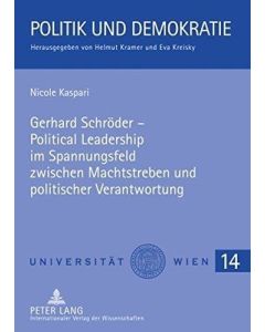 Nicole Kaspari • Gerhard Schröder