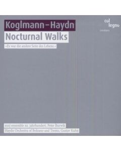 Koglmann - Haydn • Nocturnal Walks CD
