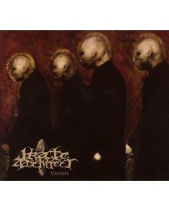 Irate Architect • Visitors CD