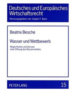 Beatrix Besche • Wasser und Wettbewerb
