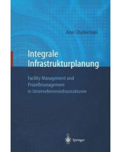 Amir Ghahremani • Integrale Infrastrukturplanung