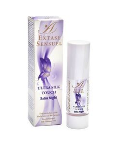 EXTASE SENSUAL - ULTRA SILK TOUCH SATIN NACHTMASSAGEÖL