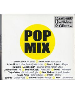 Pop Mix + Hadi Hadi 2 CDs