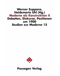 Moderne als Konstruktion II
