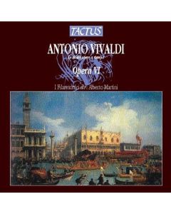 Antonio Vivaldi (1678-1741) • Le dodici opere a stampa - Opera VI CD