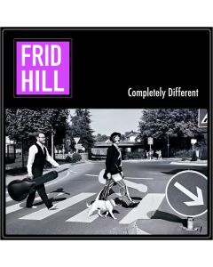 Pia Fridhill - Completely Different CD