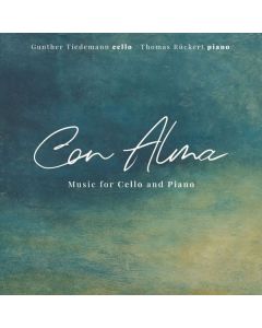 Thomas Rückert & Gunther Tiedemann - Con Alma CD