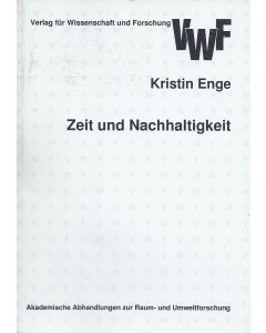 Kristin Enge • Zeit und Nachhaltigkeit